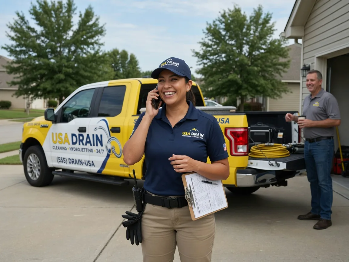 Drain Cleaning Angle Inlet, MN FAQs